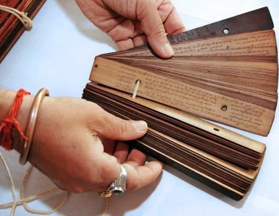 Authentic Nadi Palm Leaf Reading