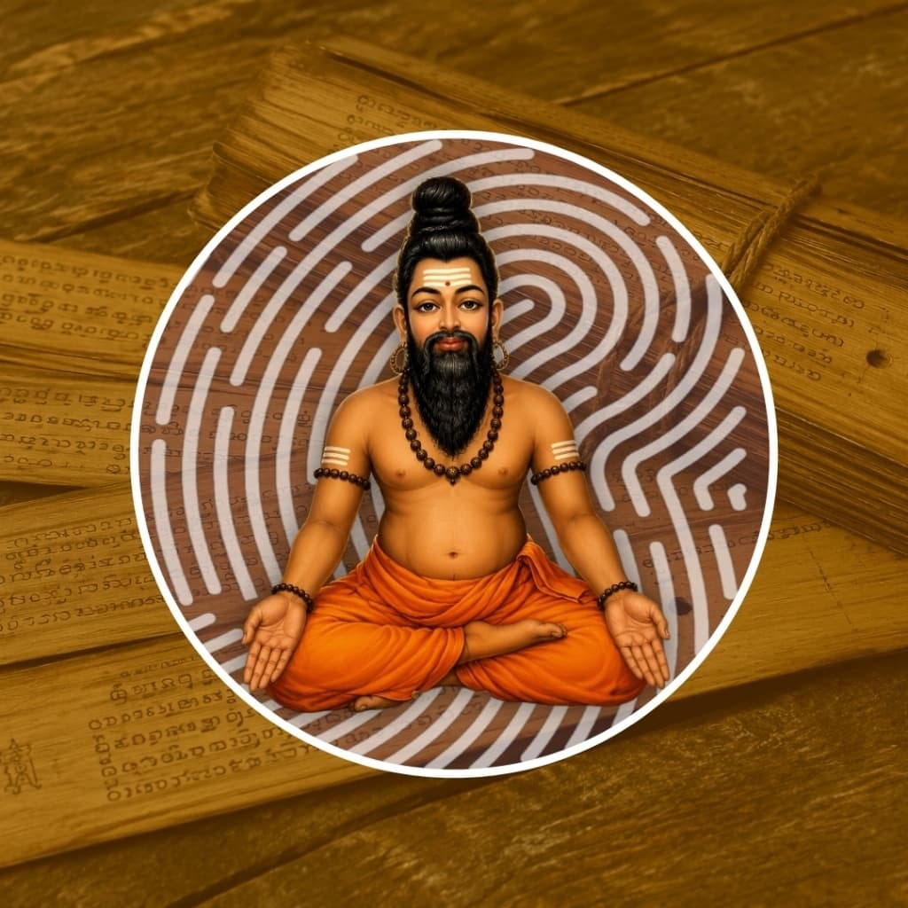 Shri Agasthiya Nadi Astrology Logo